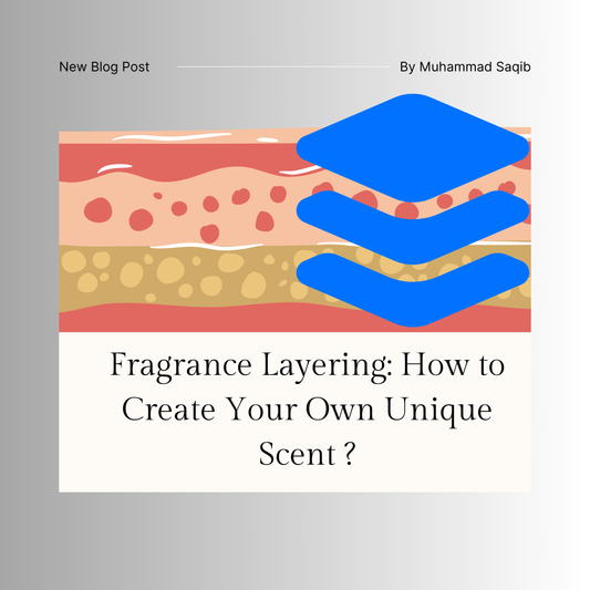 Fragrance Layering: How to Create Your Own Unique Scent